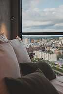 Rio 3 Widok na Bydgoszcz Nordic Heaven