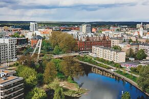 Rio 3 Widok na Bydgoszcz Nordic Heaven