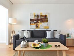 Nice Apartment With Balcony