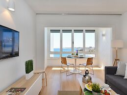 Nice Apartment With Balcony