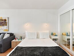 Nice Apartment With Balcony