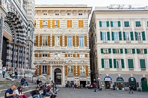 Genova Studio in San Lorenzo