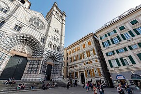 Genova Studio in San Lorenzo