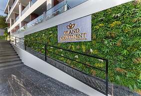 Grand Continent Morjim