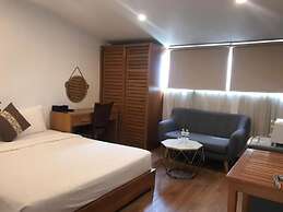 Simmi 5 Hotel & Apartment