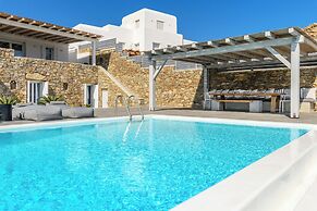 Waterfront Villa Angelika Pink Pelikan