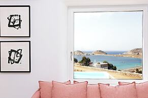 Waterfront Villa Angelika Pink Pelikan