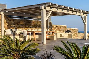 Waterfront Villa Angelika Pink Pelikan