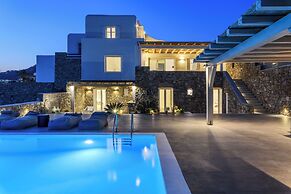 Waterfront Villa Angelika Pink Pelikan