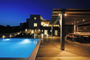 Waterfront Villa Angelika Pink Pelikan