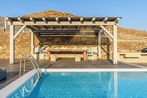 Waterfront Villa Angelika Pink Pelikan