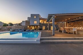 Waterfront Villa Angelika Pink Pelikan