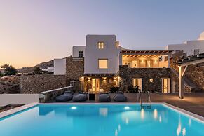 Waterfront Villa Angelika Pink Pelikan