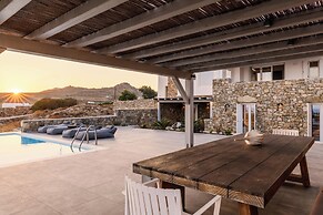 Waterfront Villa Angelika Pink Pelikan