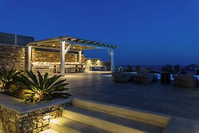 Waterfront Villa Angelika Pink Pelikan