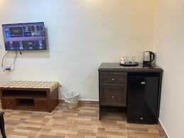 Al Ahfad Hotel Apartments