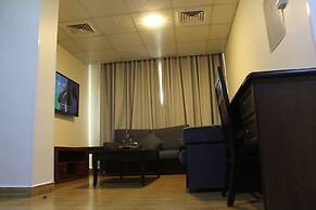 Al Ahfad Hotel Apartments