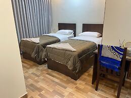 Al Ahfad Hotel Apartments