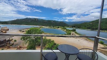 Khu du lich Hang Rai - Ninh Thuan