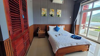 Khu du lich Hang Rai - Ninh Thuan