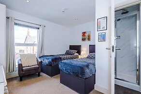 Barnetby Contractor Accommodation