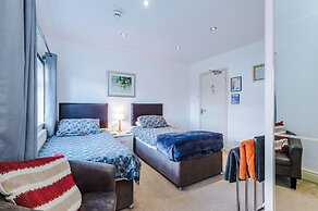 Barnetby Contractor Accommodation