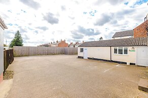 Barnetby Contractor Accommodation