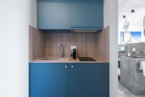 Blue Whisper Luxury Living Suites