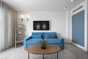 Blue Whisper Luxury Living Suites