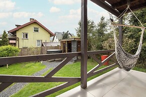 Dom Słoneczna z Sauną i Balią by Renters