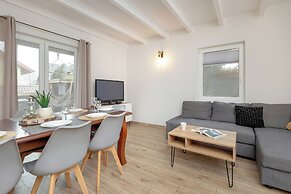 Dom Słoneczna z Sauną i Balią by Renters