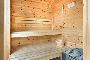Dom Słoneczna z Sauną i Balią by Renters