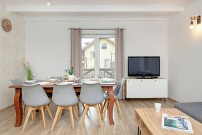 Dom Słoneczna z Sauną i Balią by Renters