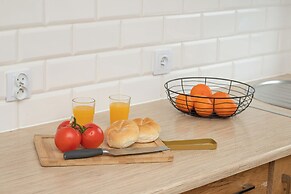 Dom Słoneczna z Sauną i Balią by Renters