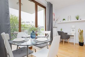 Apartment in Bielany by Renters