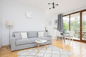 Apartment in Bielany by Renters