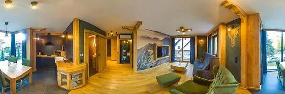 Mountain Shelter Apartments