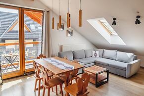 Mountain Shelter Apartments