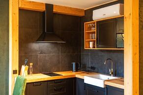 Mountain Shelter Apartments