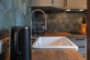 Mountain Shelter Apartments