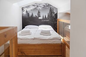 Mountain Shelter Apartments