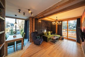 Mountain Shelter Apartments