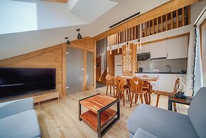 Mountain Shelter Apartments