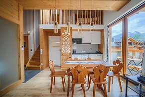 Mountain Shelter Apartments