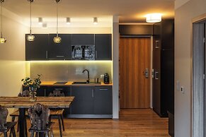 Mountain Shelter Apartments