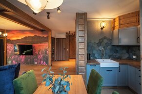 Mountain Shelter Apartments