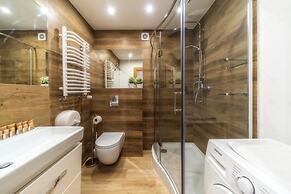 Mountain Shelter Apartments