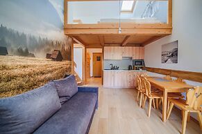 Mountain Shelter Apartments