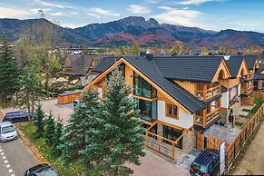 Mountain Shelter Apartments