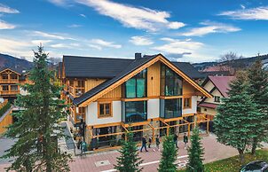 Mountain Shelter Apartments